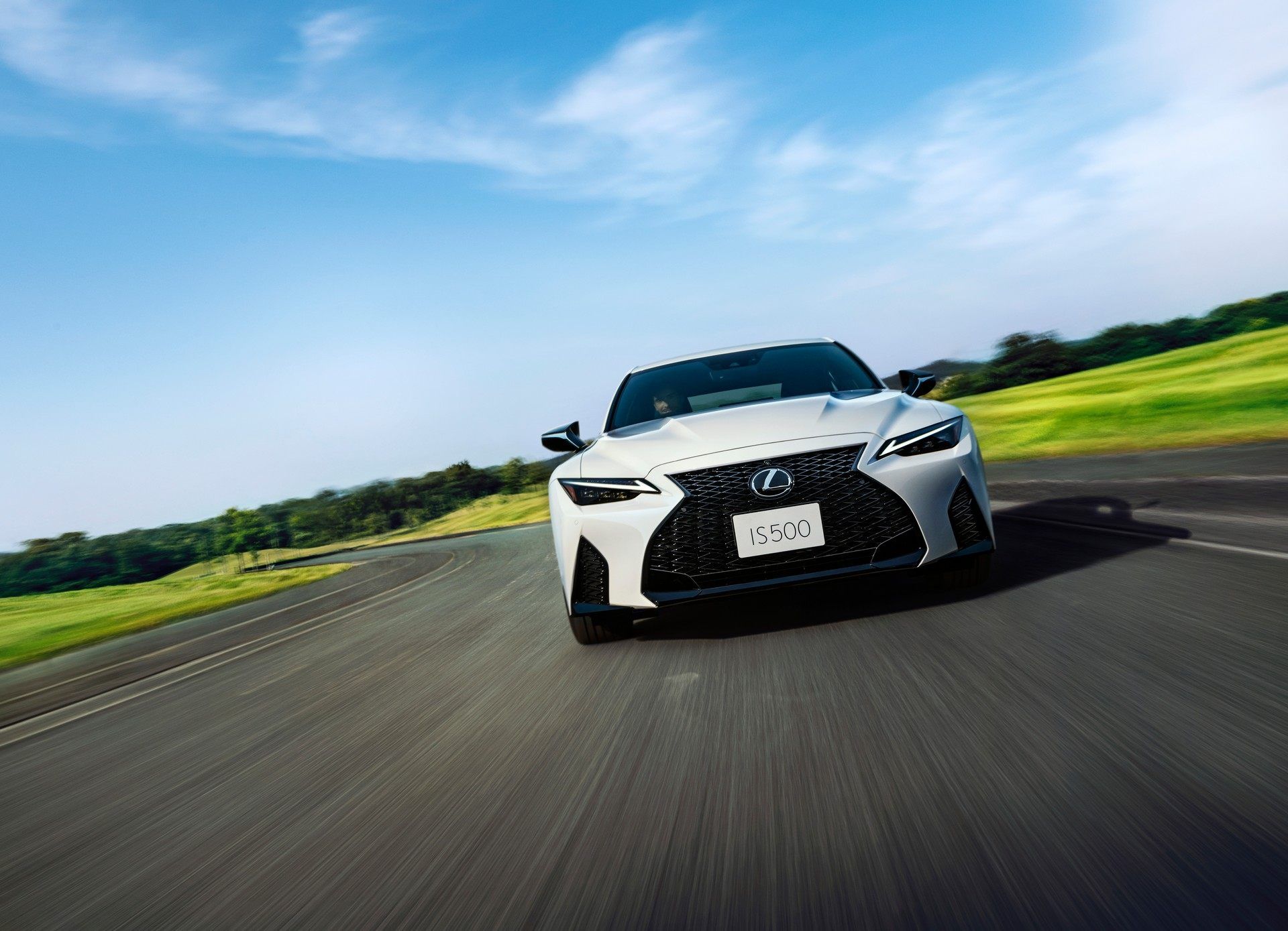 Lexus IS 500 F Sport Performance First Edition