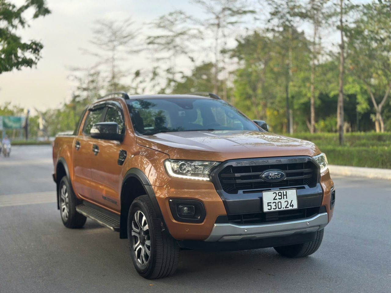 E bán Wildtrak 2019 stđ 2 cầu giá nhô nhẹ 600