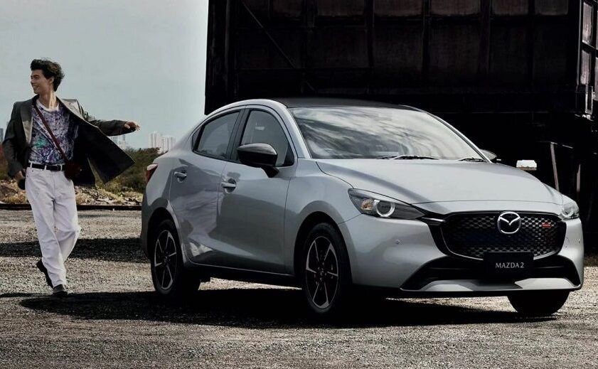 Mazda2