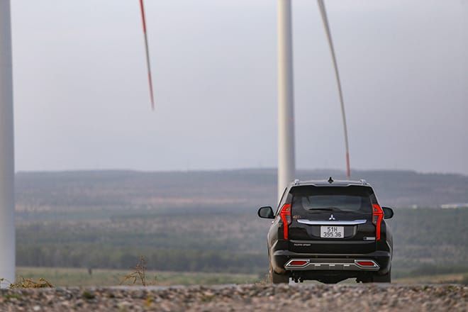 Mitsubishi Pajero Sport-7