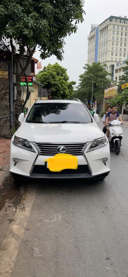 Bán  xe lexus RX 350, sản xuất năm 2015