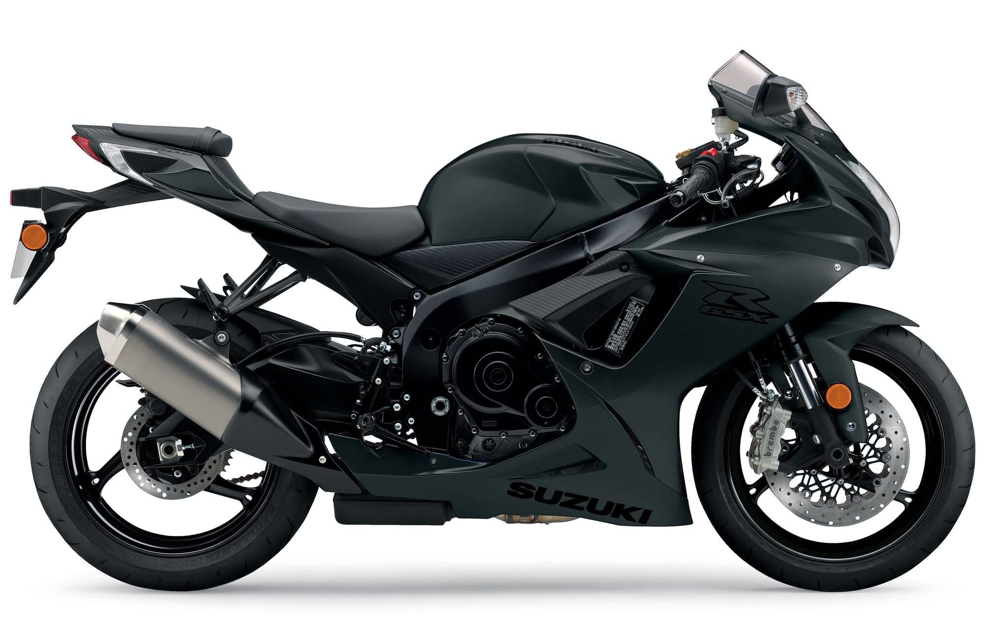 Giá xe Suzuki GSX-R600 2021