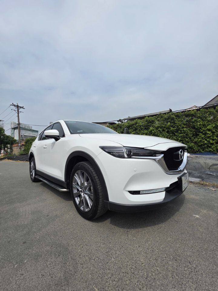 Mazda CX-5 Premium 2022 – Biển TP.HCM – 1 chủ từ đầu