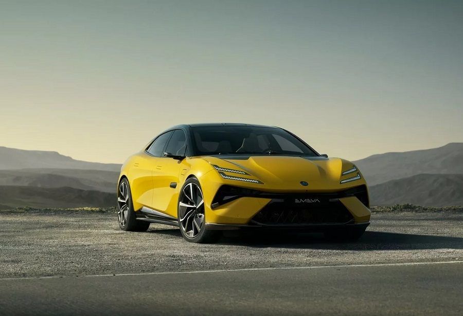 Lotus Emeya 2025