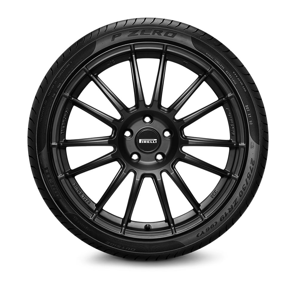LỐP Ô TÔ Pirelli P Zero Run Flat-2