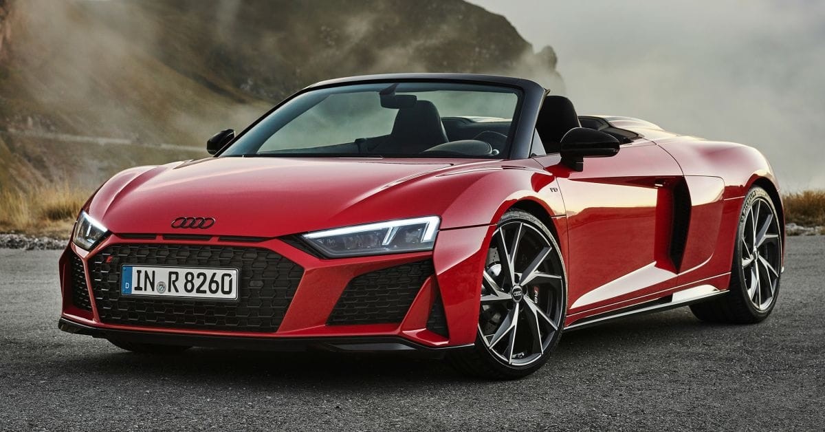 Ra mắt Audi R8 RWD bản đặc biệt, giá hơn 4,2 tỷ đồng