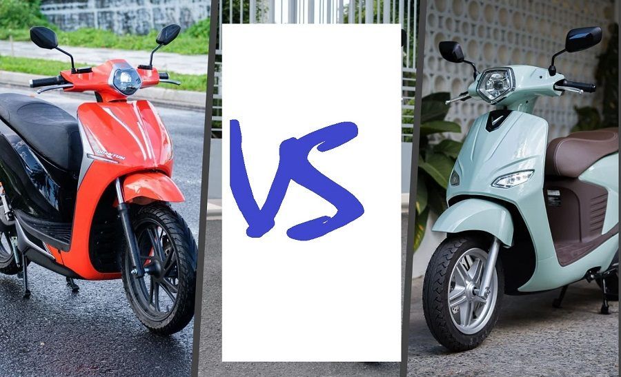 Dat Bike Quantum hay VinFast Vento S