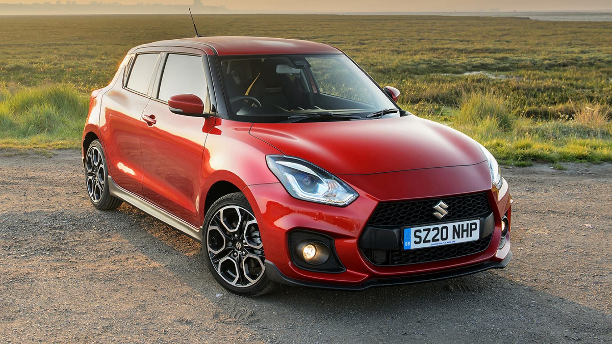 Suzuki Swift Sport Hybrid 2021-2
