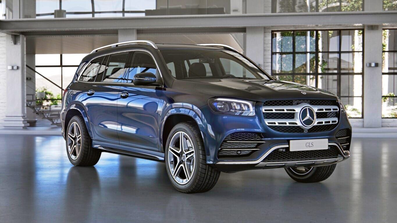 Mercedes GLS 450 4Matic 2020