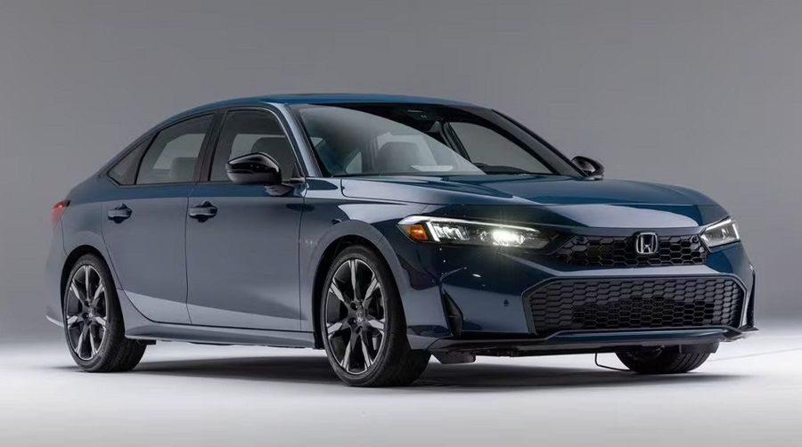 Honda Civic Hybrid 2025