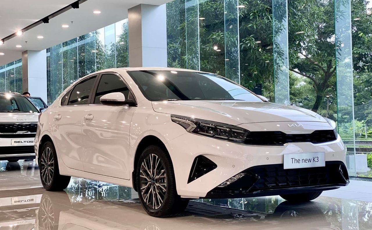 ✅Kia K3 Nhiều Phiên Bản Màu Sắc Hỗ Trợ Trả Góp✅