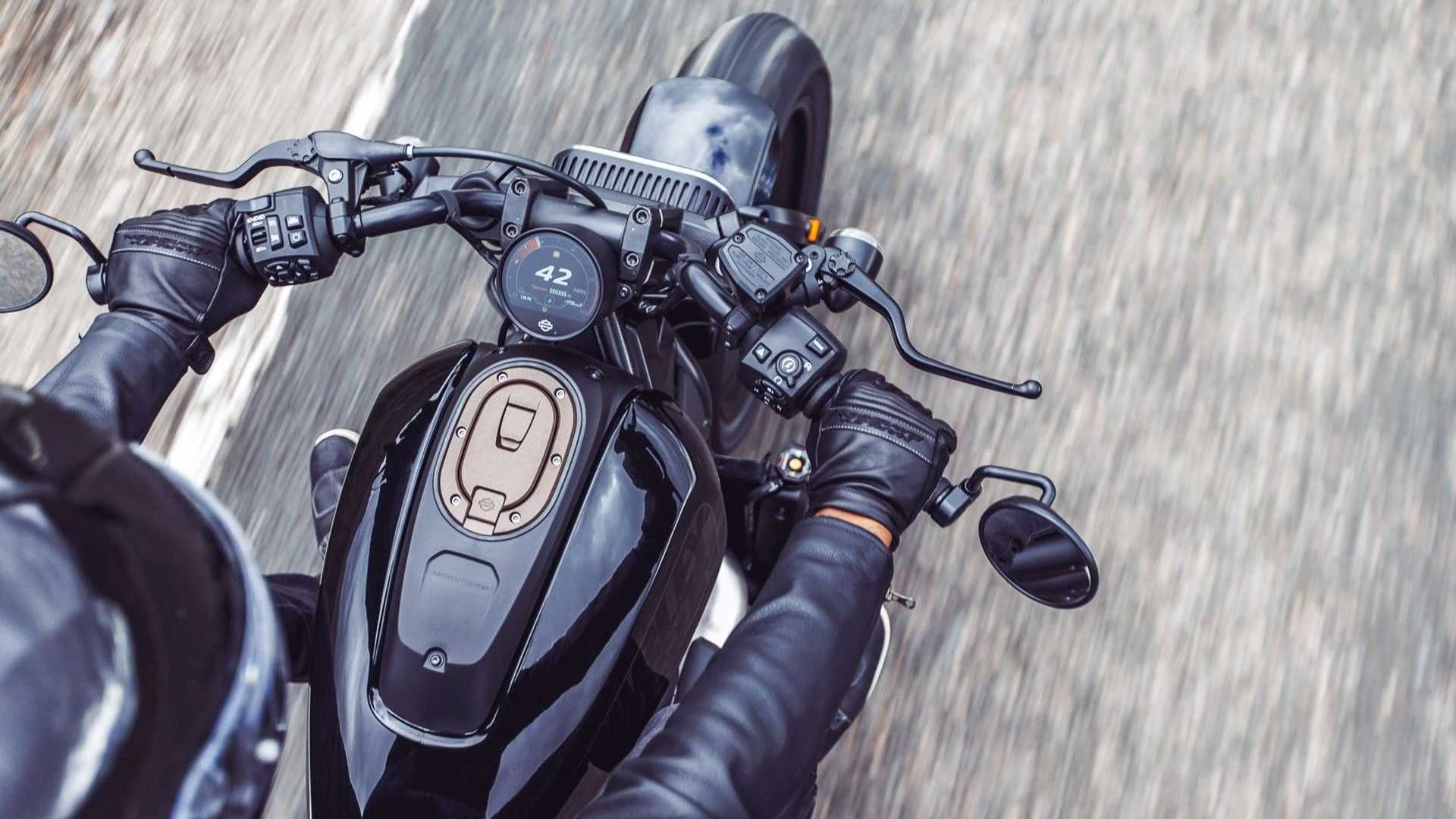 2021 Harley-Davidson Sportster S