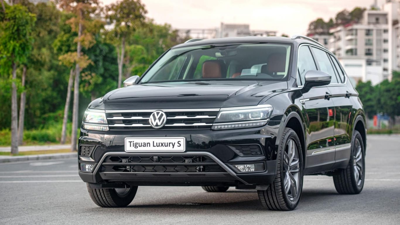 Tiguan Allspace Luxury S