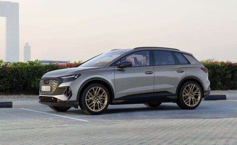 Audi Q4 E-Tron 2024