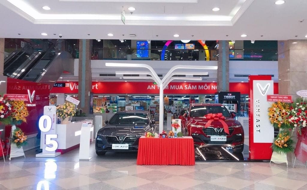 VinFast Đồng Khởi