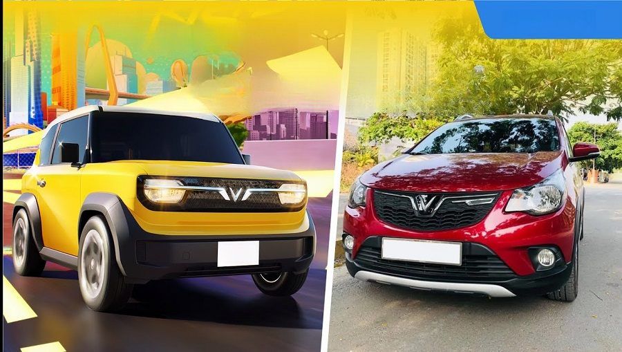So sánh VinFast Fadil và VF3: Lựa chọn dưới 300 triệu