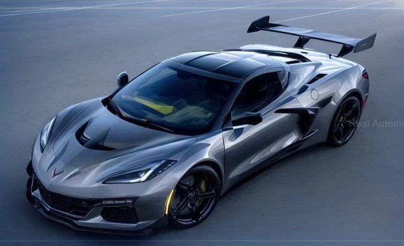 Chevrolet Corvette ZR1 2025