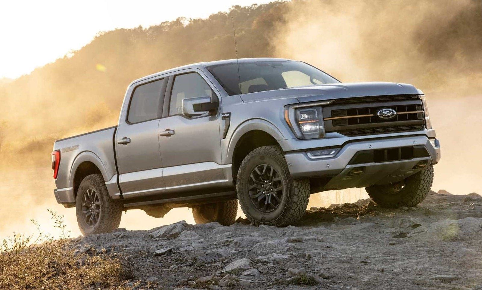 Ford F-150 Tremor 2021 Đánh giá xe: Tốt hơn cả Bronco và Raptor.