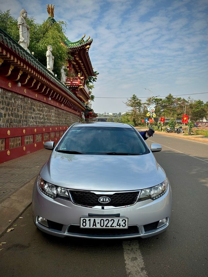 Chính chủ bán xe KIA FORTE sản xuất năm 2012