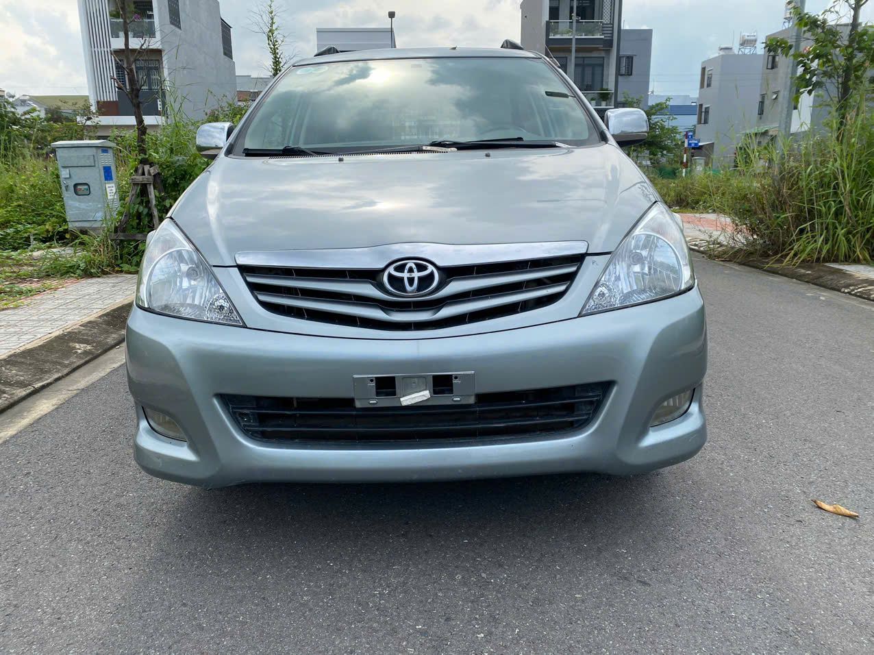 Cần bán Toyota Innova G đặc biệt 2.0 MT – đời 2011