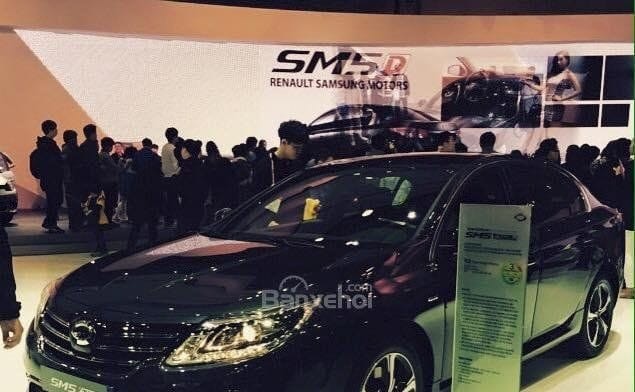 Samsung Motors Việt Nam