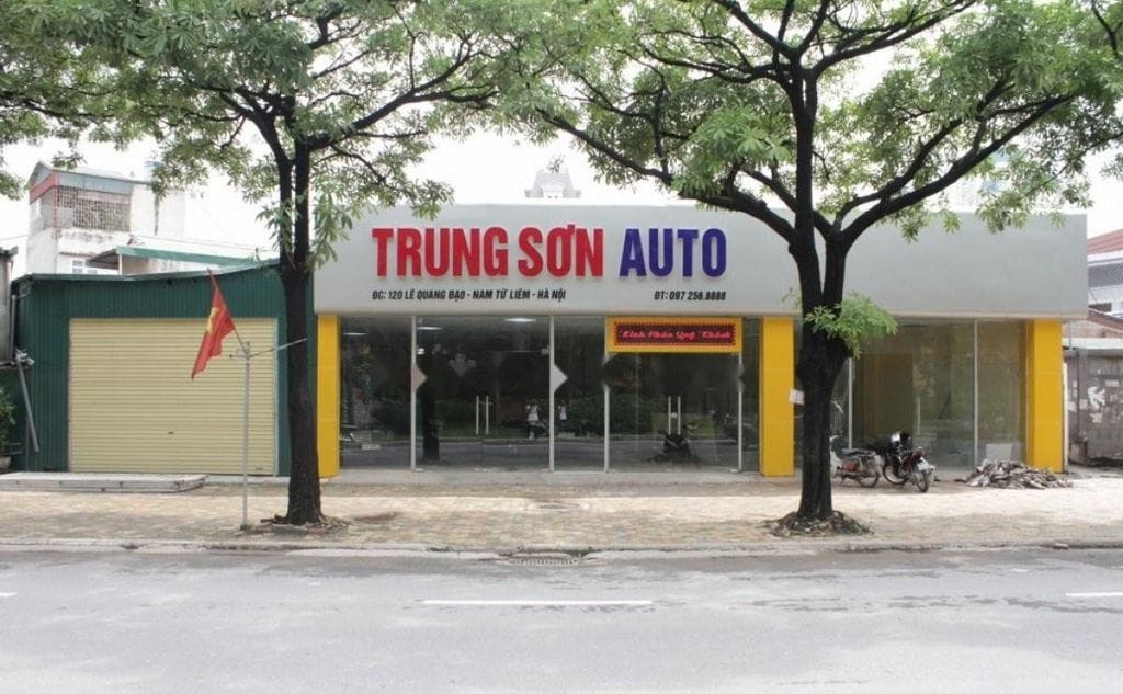 Trung Sơn Auto