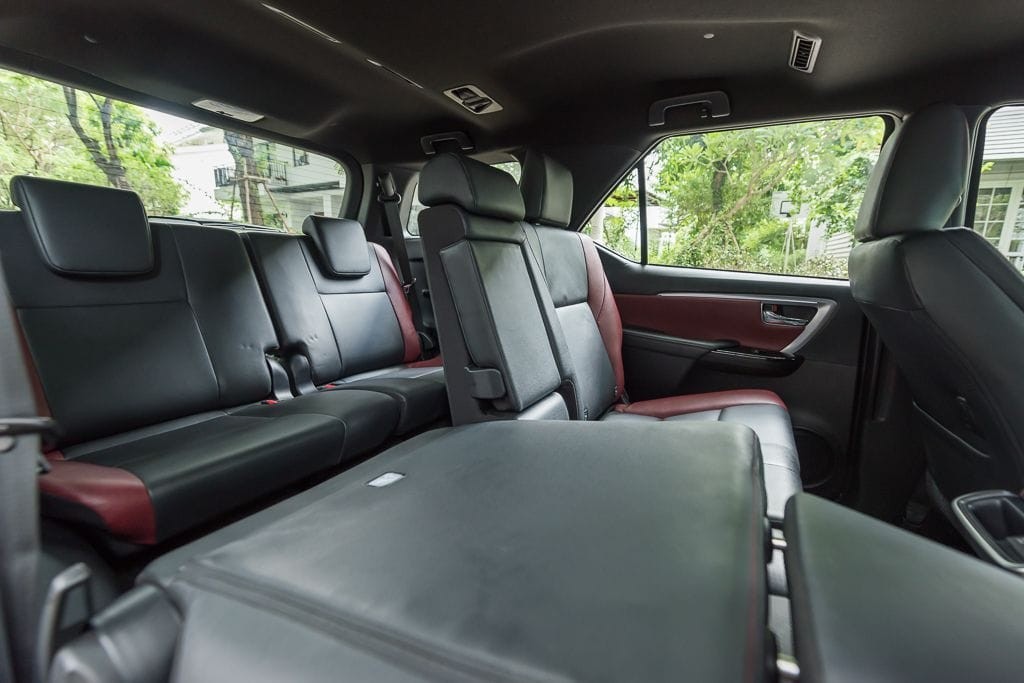 Toyota Fortuner 2021