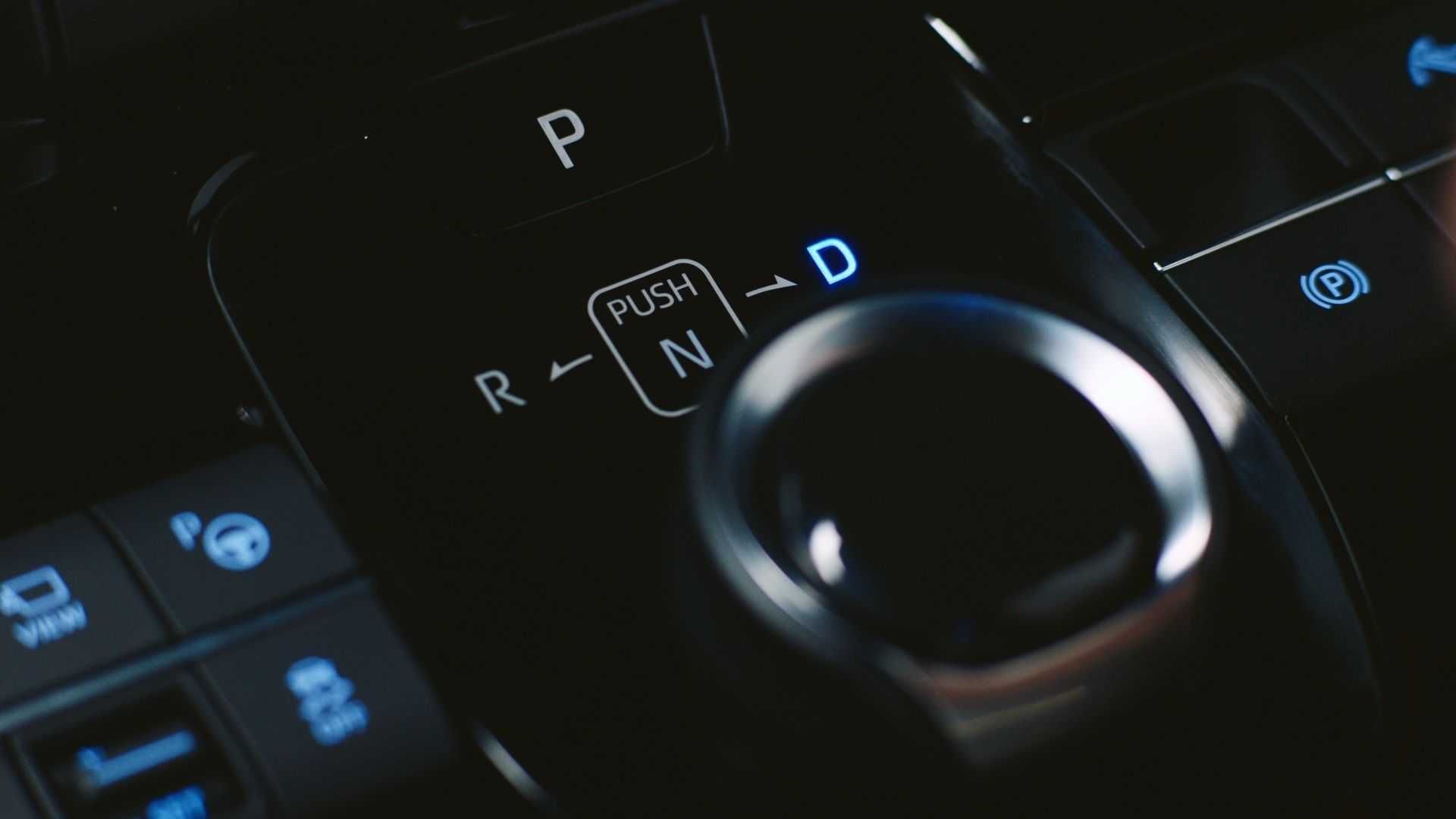 Nội thất Subaru Solterra 2023