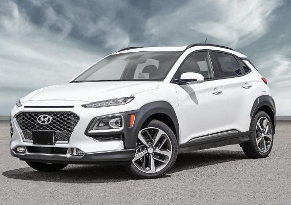 Hyundai Kona: Giá các phiên bản, đánh giá mới nhất 10/2020