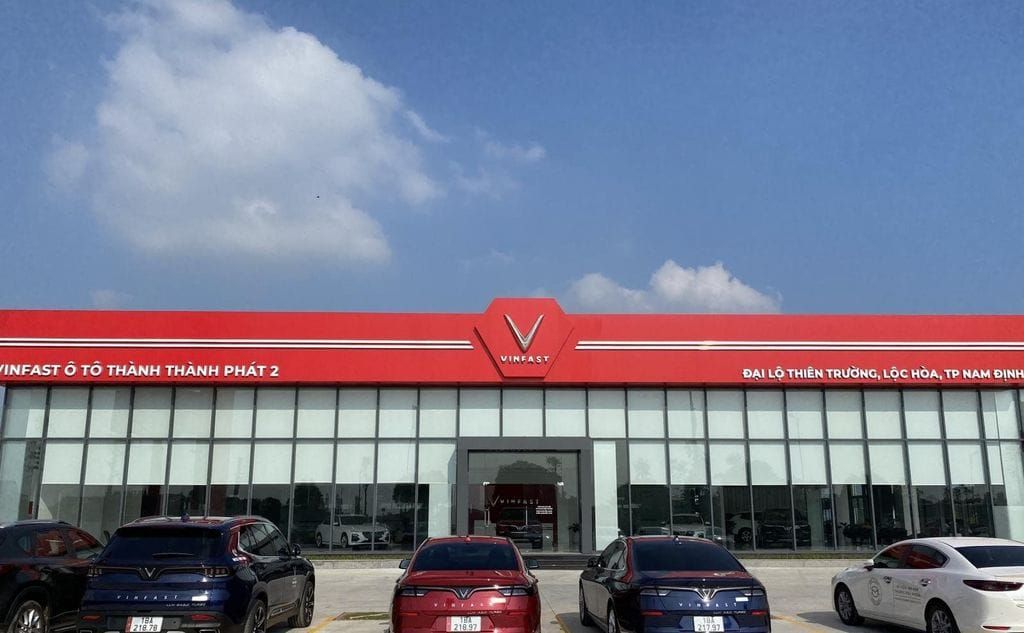 Vinfast Nam Định
