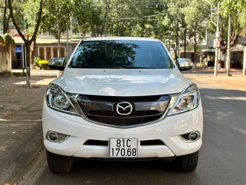 BT50 2 cầu sàn