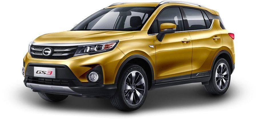 GAC GS3
