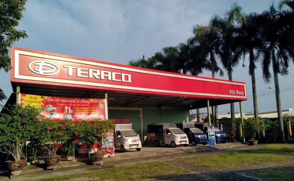 Teraco Hải Nam - Nam Định