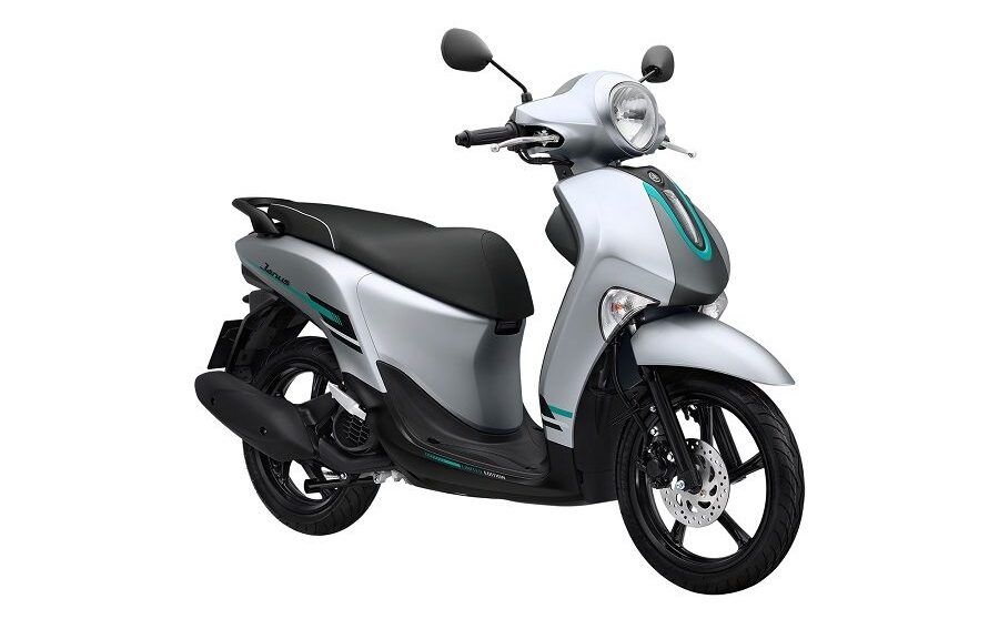 Yamaha Janus 2024