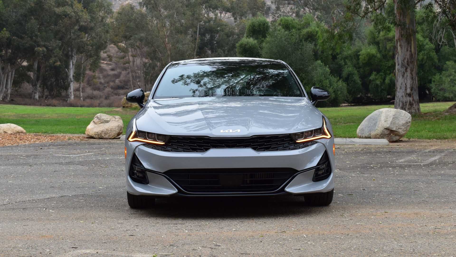 Thông số Kia K5 GT-Line 2021