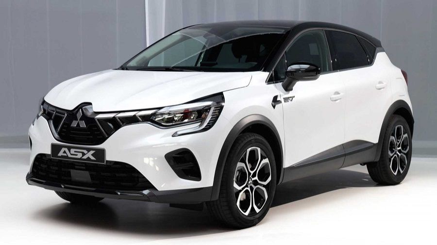 Mitsubishi ASX 2023