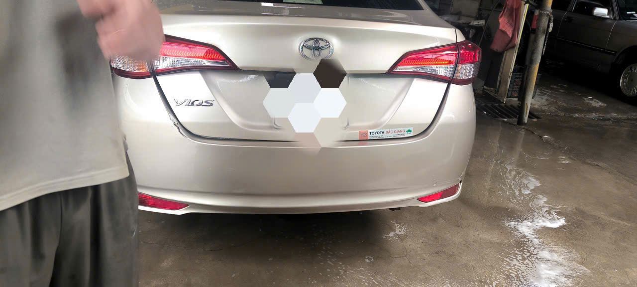 CHÍNH CHỦ CẦN BÁN XE VIOS 2018