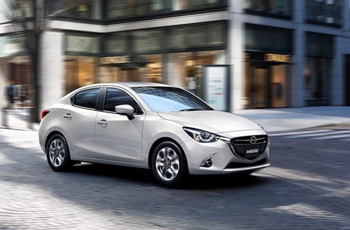 Mazda 2 sedan dòng xe tiết kiệm nhiên liệu nhất phân khúc B