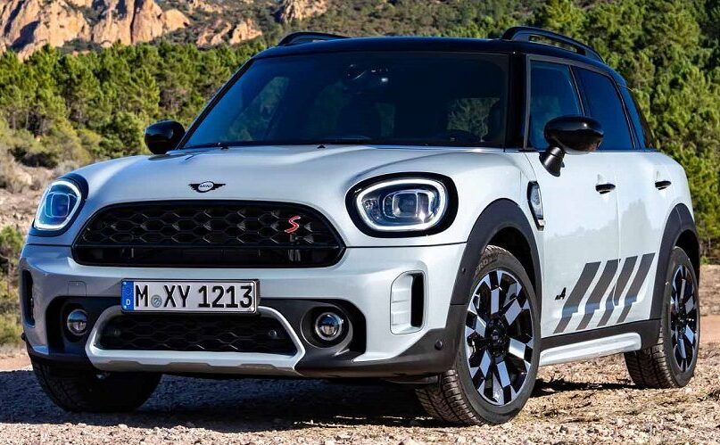 Mini Cooper Countryman Untamed: SUV “Chơi Sang” Dành Cho Giới Thượng Lưu Sành Điệu