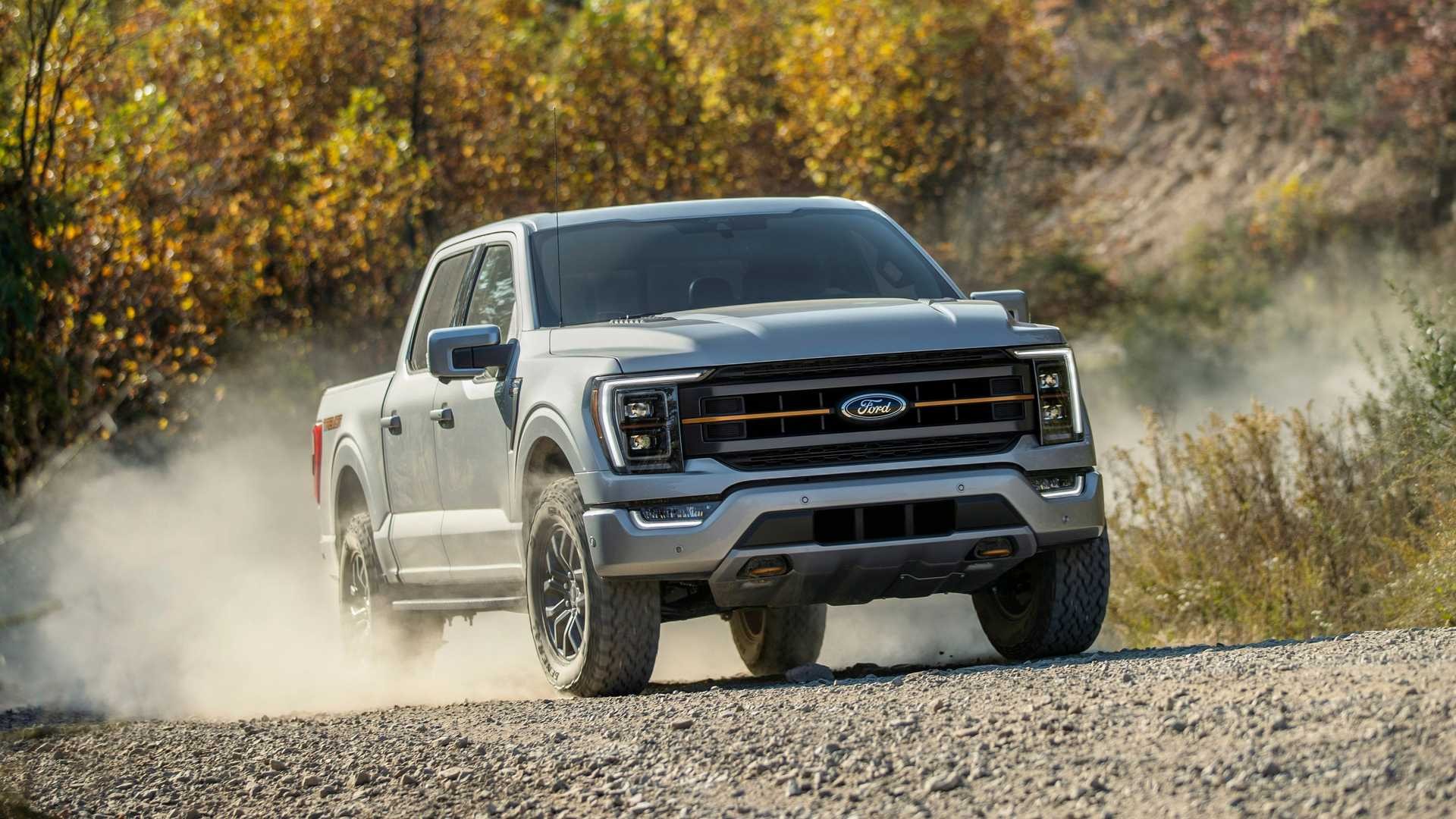 Ford F-150 Tremor 2021