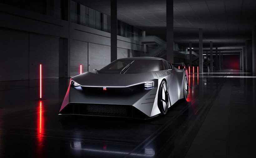 Siêu xe Nissan GT-R chạy điện