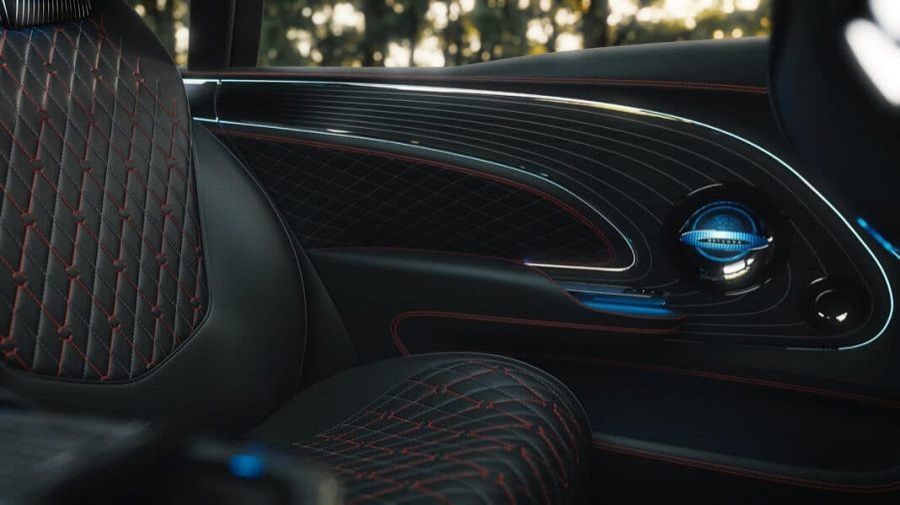 Nội thất BeyonCa GT Opus 1