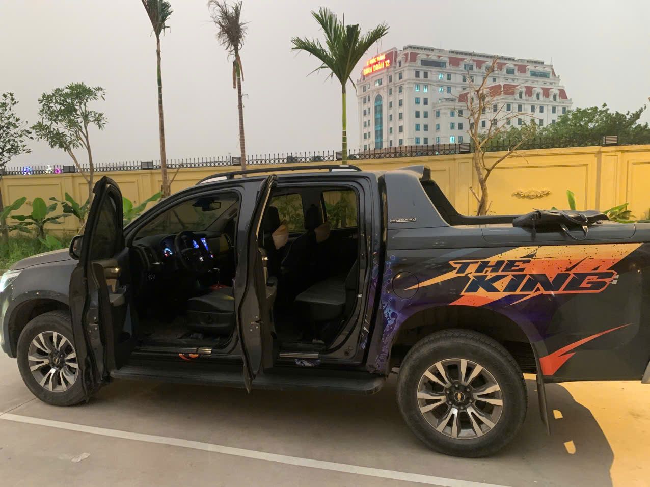 Bán Xe Chevrolet Colorado Ltz 2019 – Chính Chủ