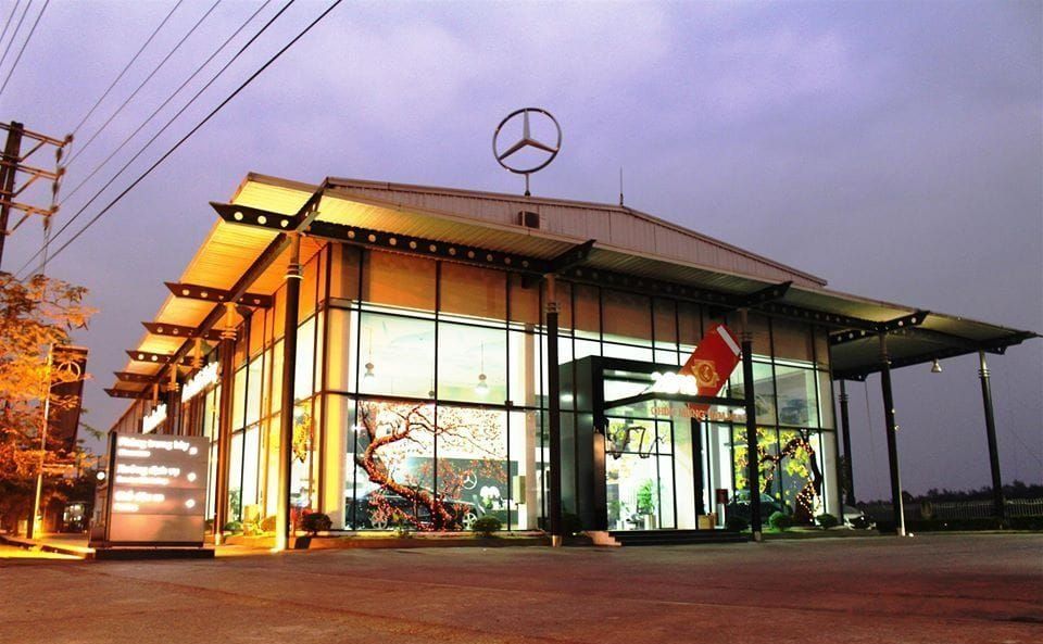 Mercedes-Benz An Du Hải Phòng - Used car