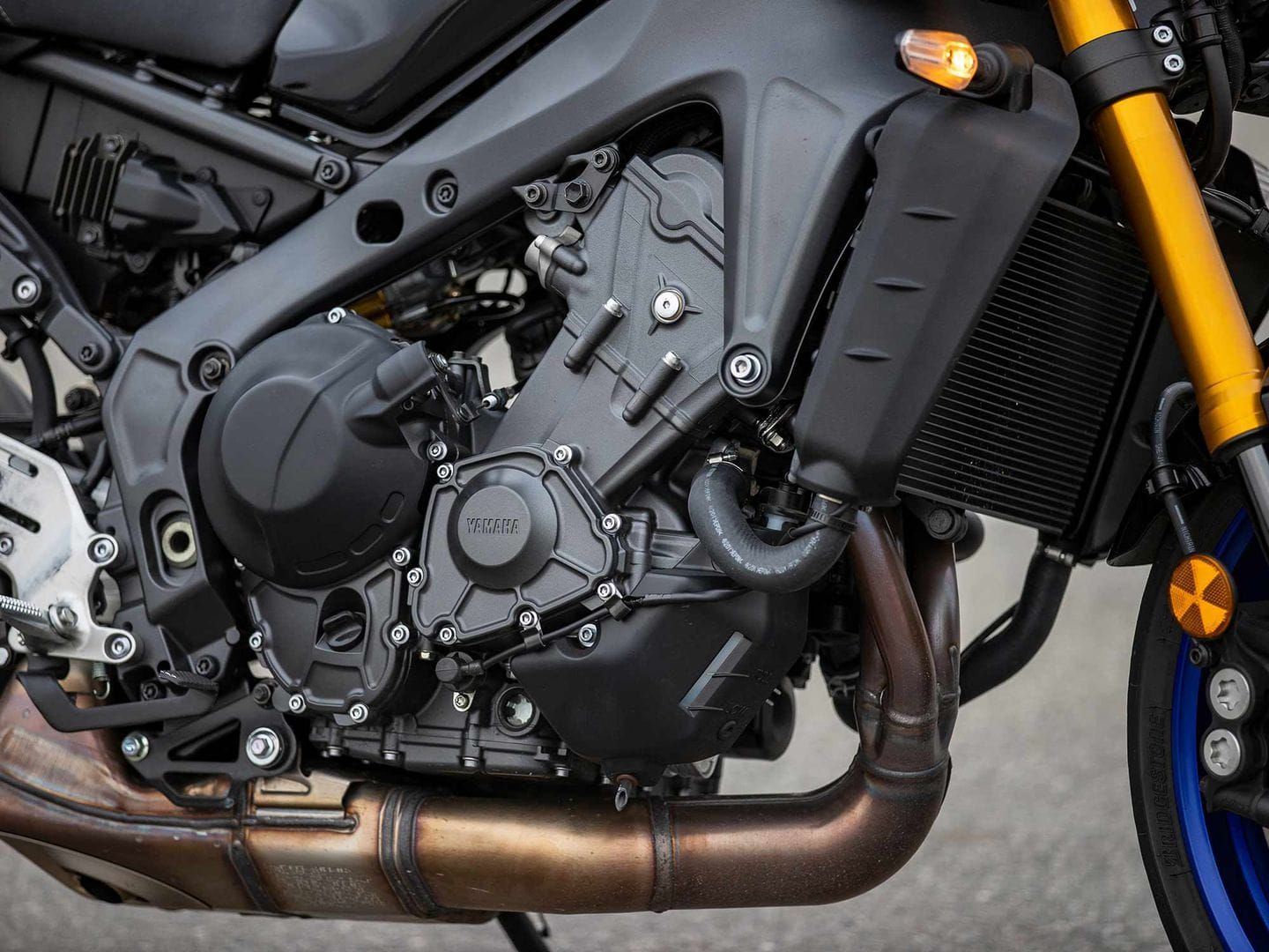 Thông số Yamaha MT-09 SP 2021