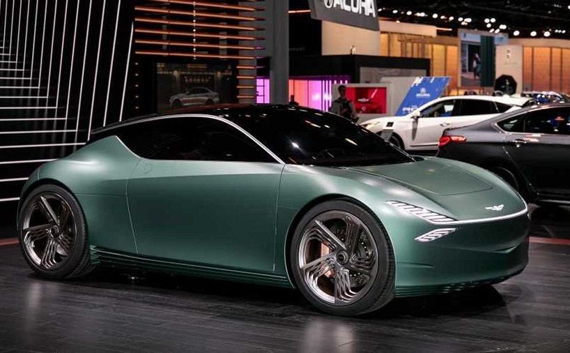Genesis Mint