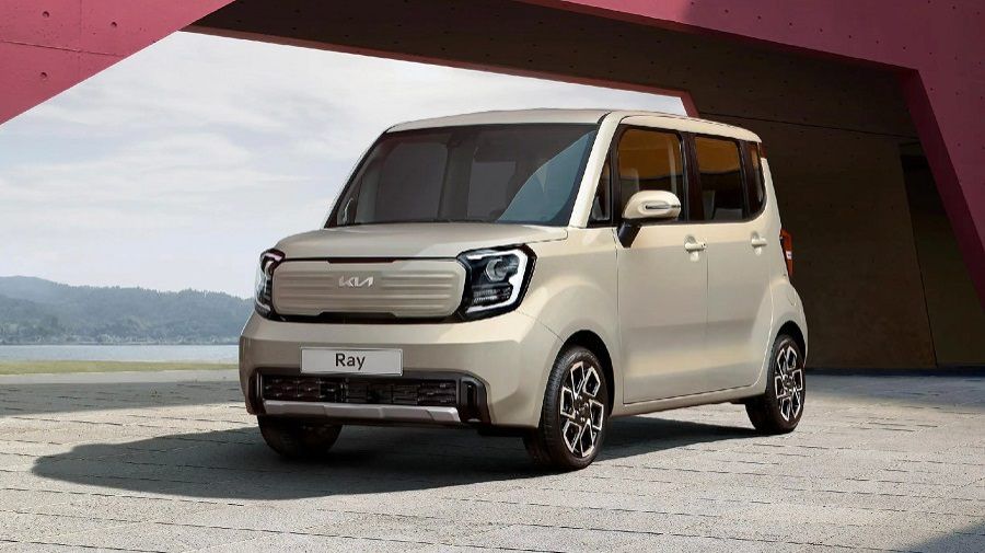 Kia Ray 2023