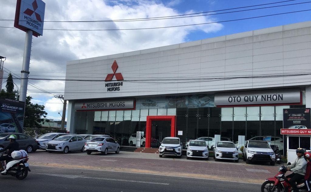 Mitsubishi Quy Nhơn