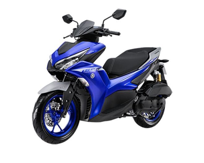 Yamaha NVX 155 VVA-12