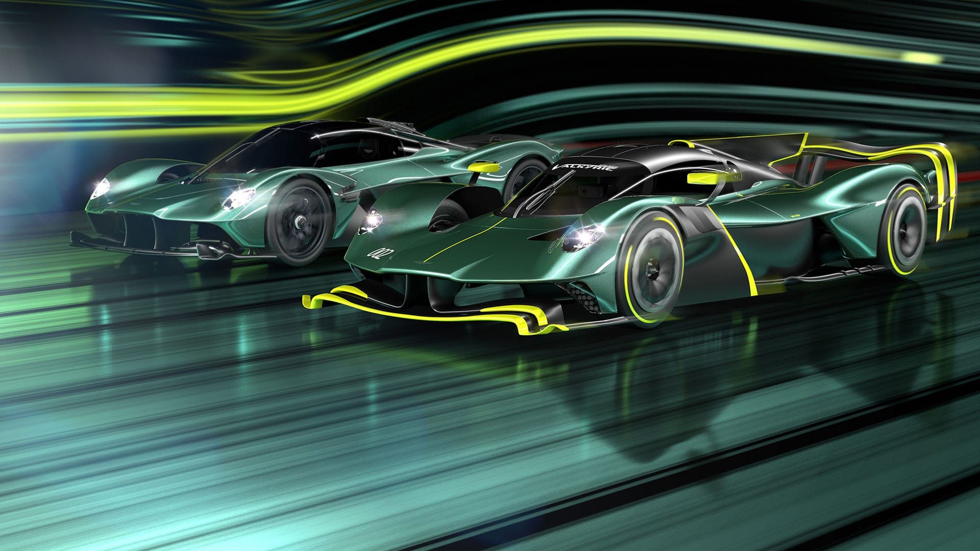 Đẹp như Aston Martin Valkyrie Spider - Siêu xe mui trần giá 73 tỷ đồng 34